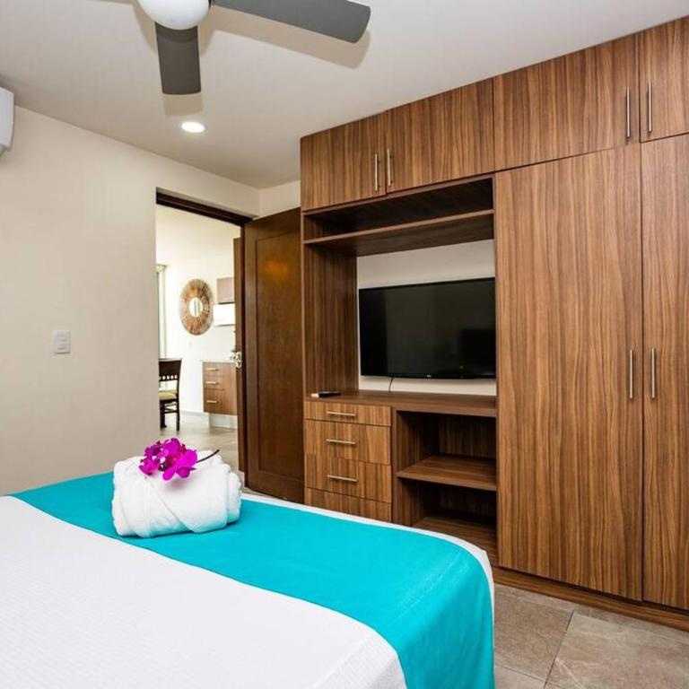 Suite de lujo 1 hab. Depto. 303 - Apartamento de 1 dormitorio - 15