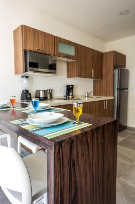 Suite de lujo 1 hab. Depto. 303 - Apartamento de 1 dormitorio - 16