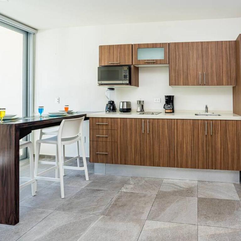 Suite de lujo 1 hab. Depto. 303 - Apartamento de 1 dormitorio - 17