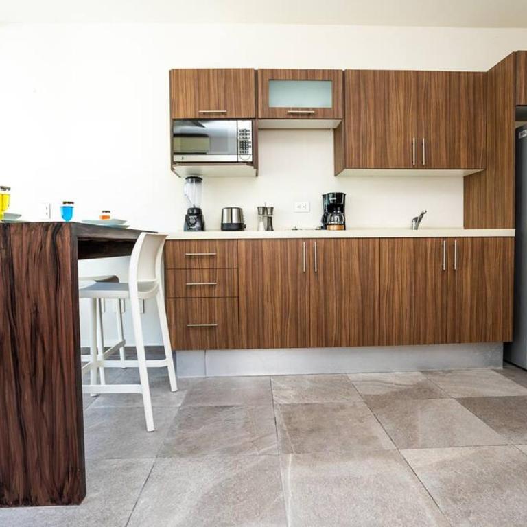 Suite de lujo 1 hab. Depto. 303 - Apartamento de 1 dormitorio - 27