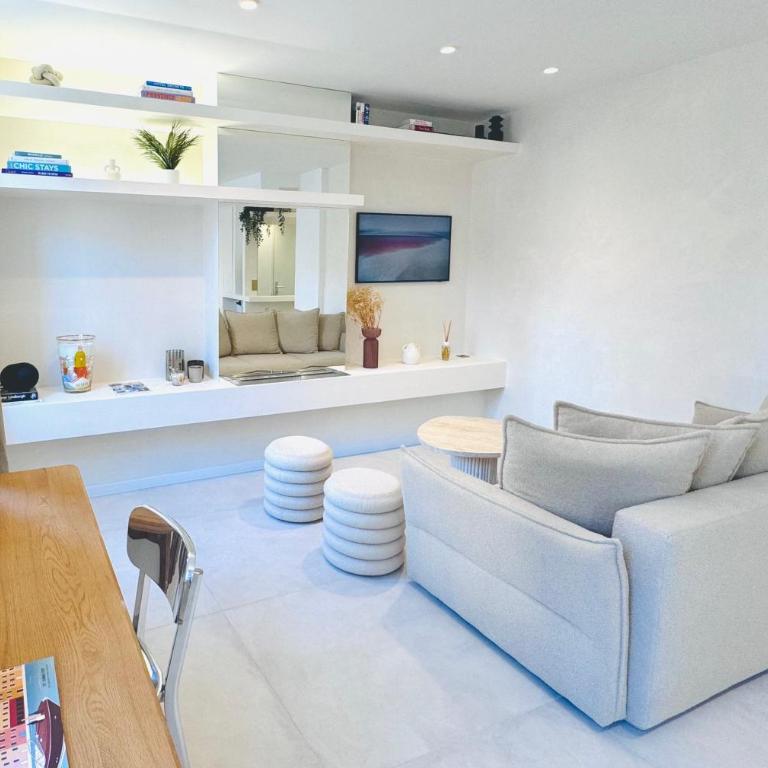 Saint-Tropez Hypercentre - Apartment mit 2 Schlafzimmern - 1