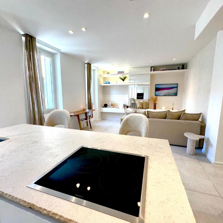 Saint-Tropez Hypercentre - Apartment mit 2 Schlafzimmern - 14