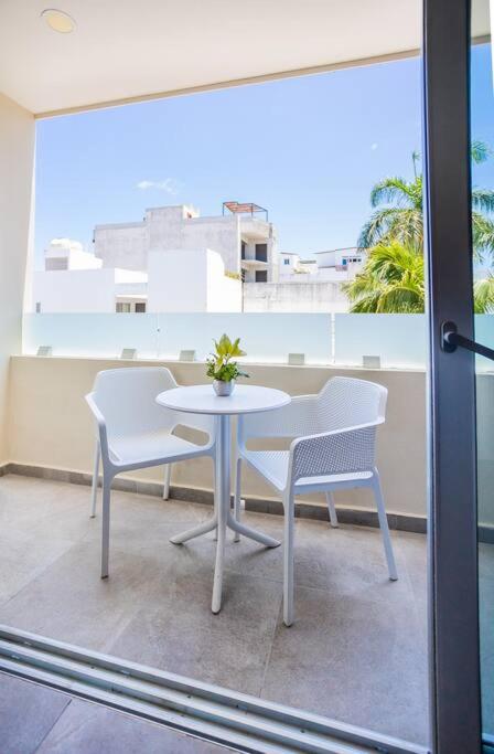 Suite de lujo 1 Hab. Depto 302 - Apartamento de 1 dormitorio - 16