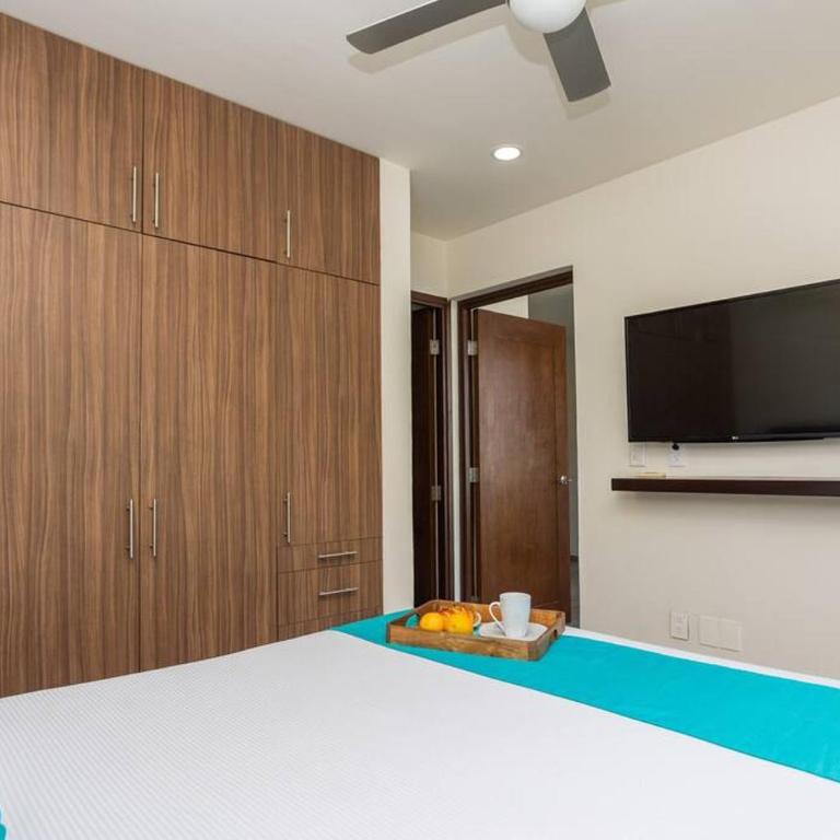 Suite de lujo 1 Hab. Depto 302 - Apartamento de 1 dormitorio - 17