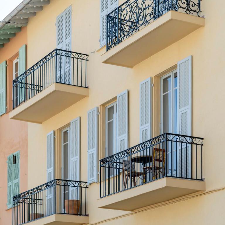 L'Appartement du Coin, Beaulieu-sur-Mer - Apartment mit 2 Schlafzimmern - 26