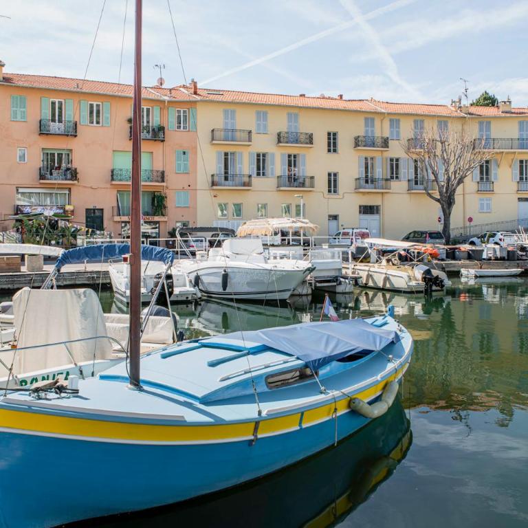L'Appartement du Coin, Beaulieu-sur-Mer - Apartment mit 2 Schlafzimmern - 25