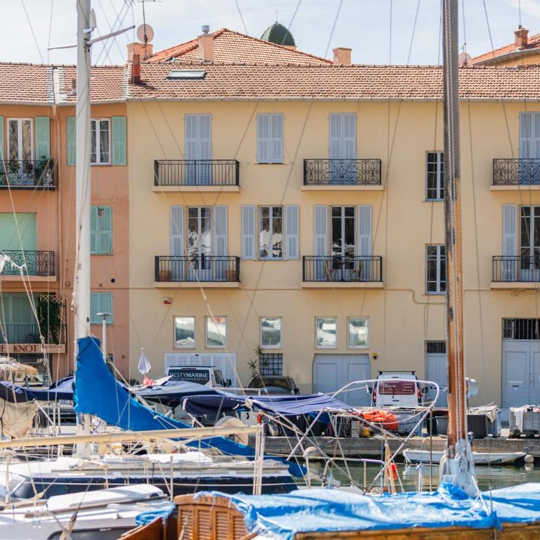 L'Appartement du Coin, Beaulieu-sur-Mer - Apartment mit 2 Schlafzimmern - 24