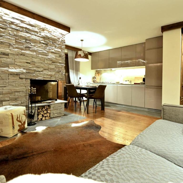 L'Ame du Mont Blanc - Appartamento con 2 Camere da Letto - 14