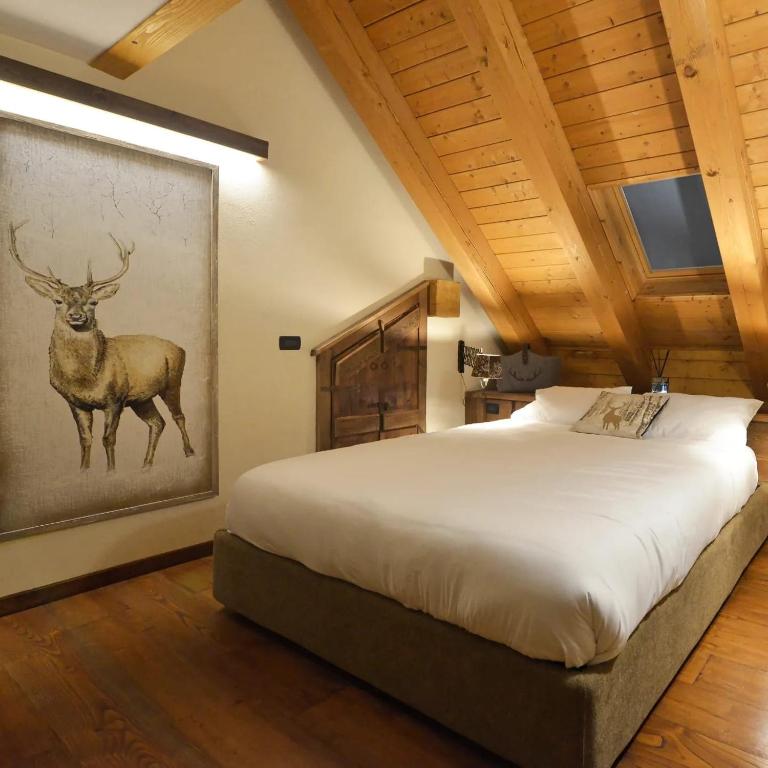 L'Ame du Mont Blanc - Appartamento con 2 Camere da Letto - 5