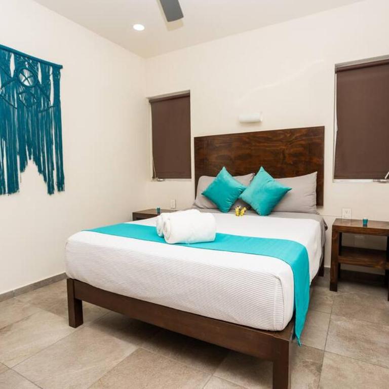 Suite de lujo 1 Hab. Depto. 301 - Apartamento de 1 dormitorio - 2