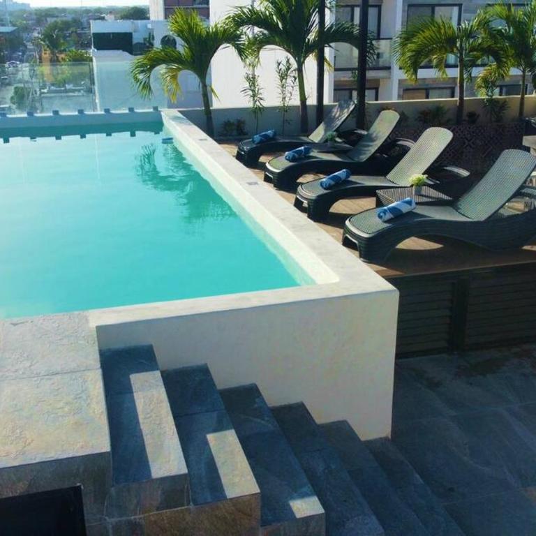 Suite de lujo 1 Hab. Depto. 301 - Apartamento de 1 dormitorio - 6