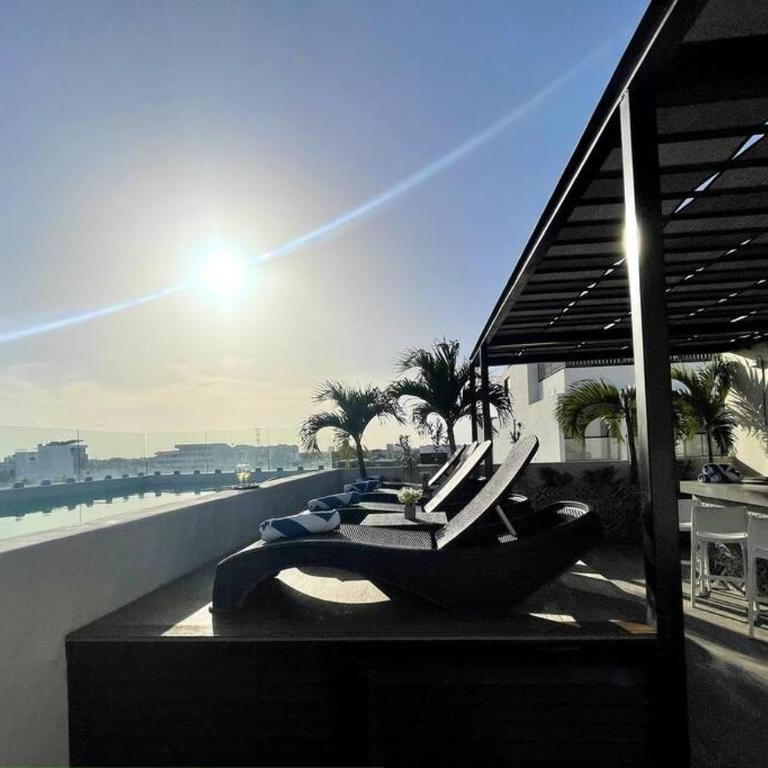 Suite de lujo 1 Hab. Depto. 301 - Apartamento de 1 dormitorio - 10