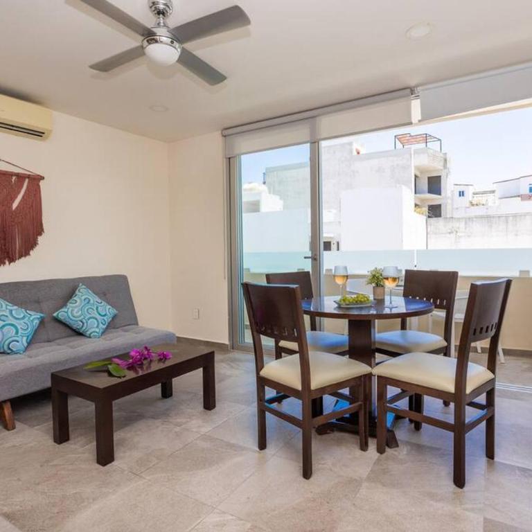 Suite de lujo 1 Hab. Depto. 301 - Apartamento de 1 dormitorio - 16