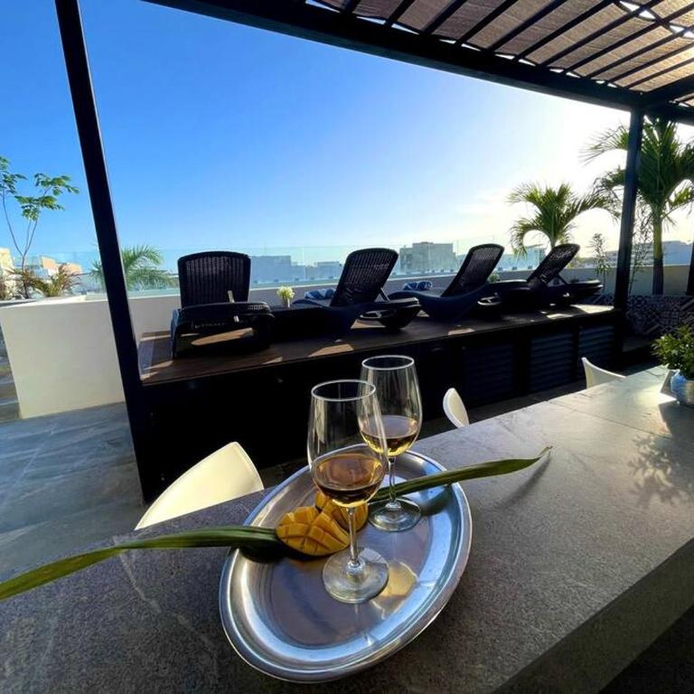 Suite de lujo 1 Hab. Depto. 301 - Apartamento de 1 dormitorio - 19