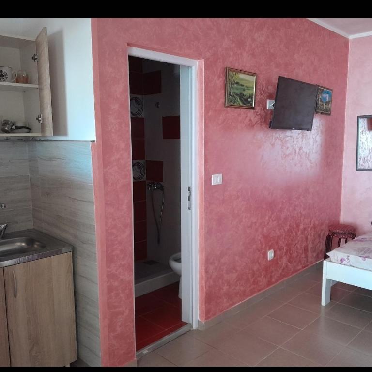 Apartmani Holiday Sutomore - Apartman sa 1 Spavaćom Sobom - 6