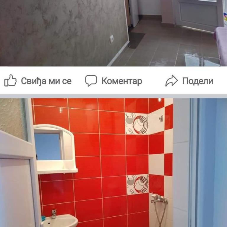 Apartmani Holiday Sutomore - Apartman sa 1 Spavaćom Sobom - 8