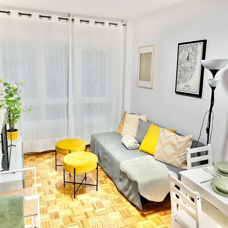 El Capricho del Naranco - Apartamento de 1 dormitorio - 6