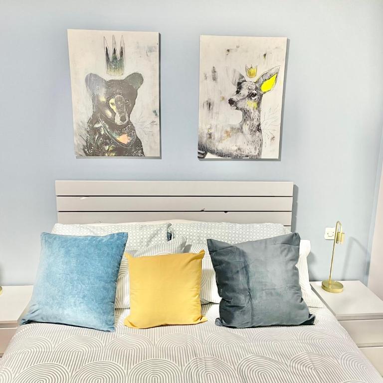 El Capricho del Naranco - Apartamento de 1 dormitorio - 17