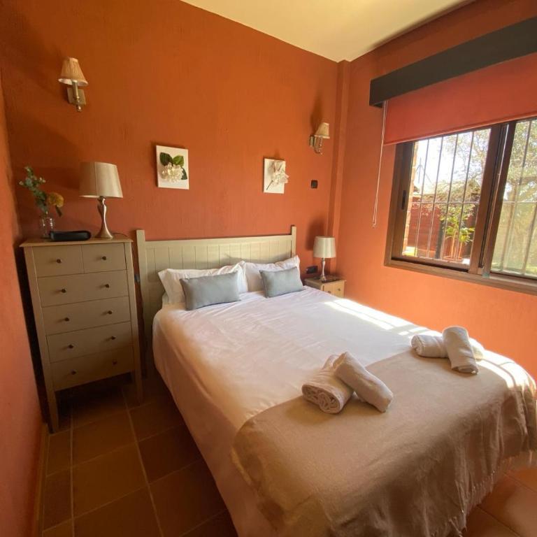 Relajante y encantadora villa Entrearroyo - Villa Superior - 11