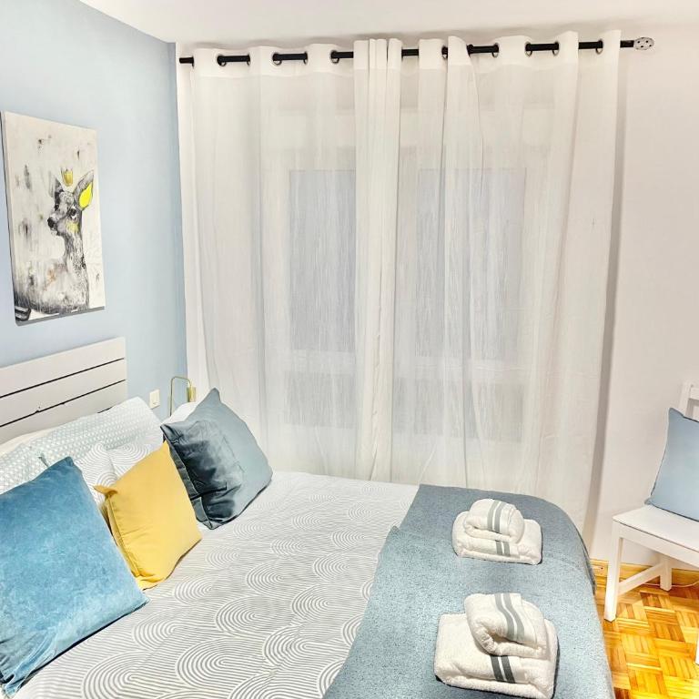 El Capricho del Naranco - Apartamento de 1 dormitorio - 24