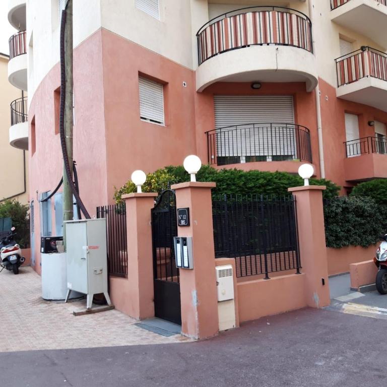 Monolocale Mentone Costa Azzurra - Appartement 1 Chambre - 6