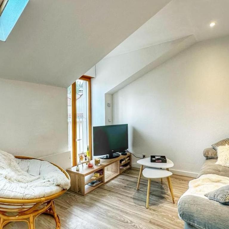 Duplex T3 Hypercentre 65m² - Apartment mit 2 Schlafzimmern - 5