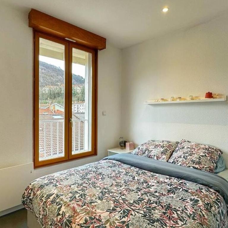 Duplex T3 Hypercentre 65m² - Apartment mit 2 Schlafzimmern - 12