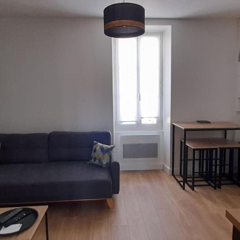 Bel appartement rez-de-chaussée cour proche centre - Appartement 1 Chambre - 2