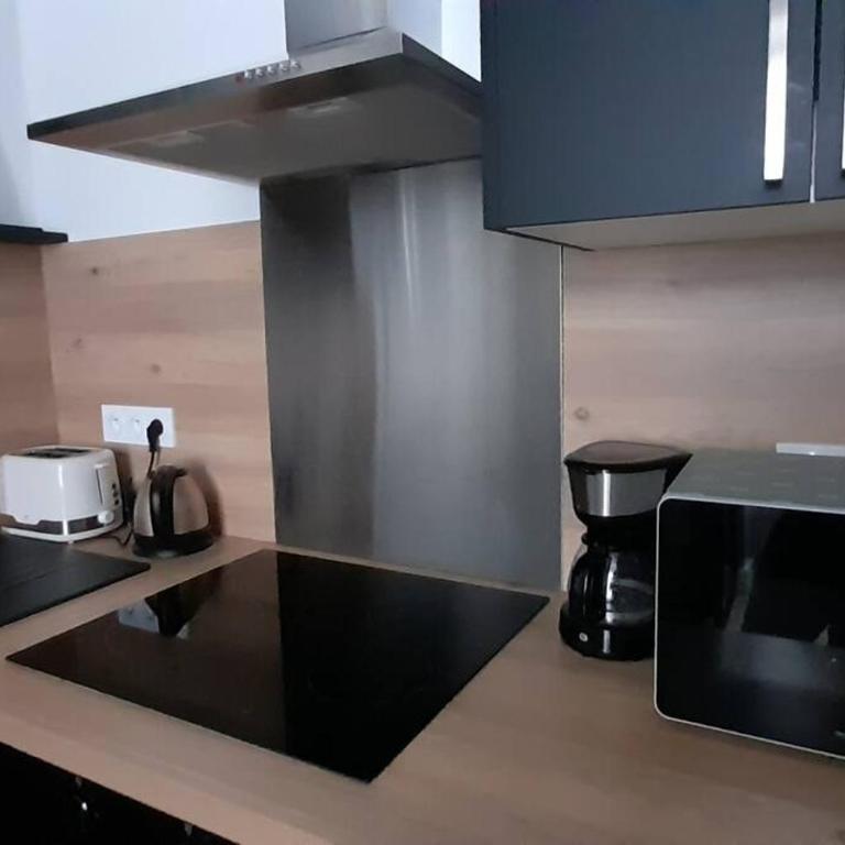 Bel appartement rez-de-chaussée cour proche centre - Appartement 1 Chambre - 5