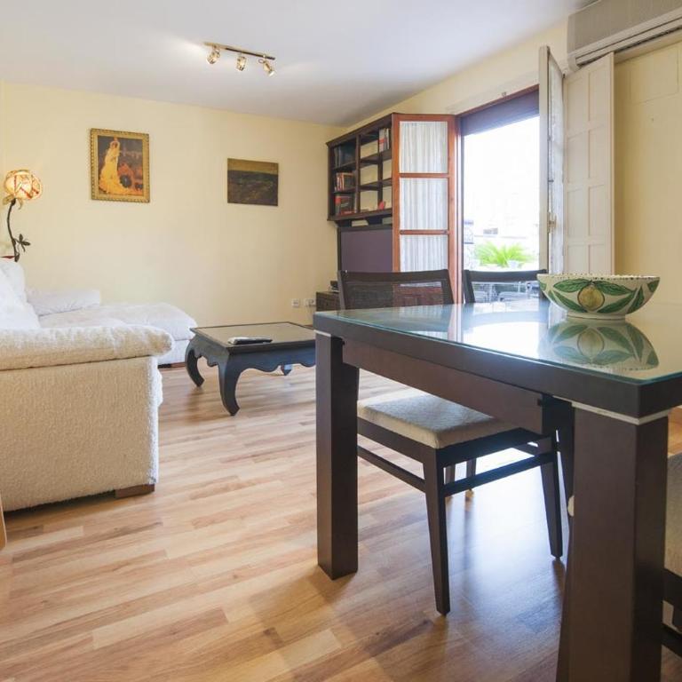 Atico-Terraza Imperial - Apartamento Suite con terraza - 58