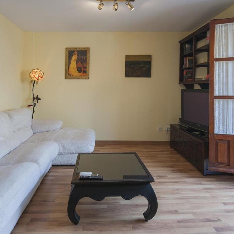 Atico-Terraza Imperial - Apartamento Suite con terraza - 54