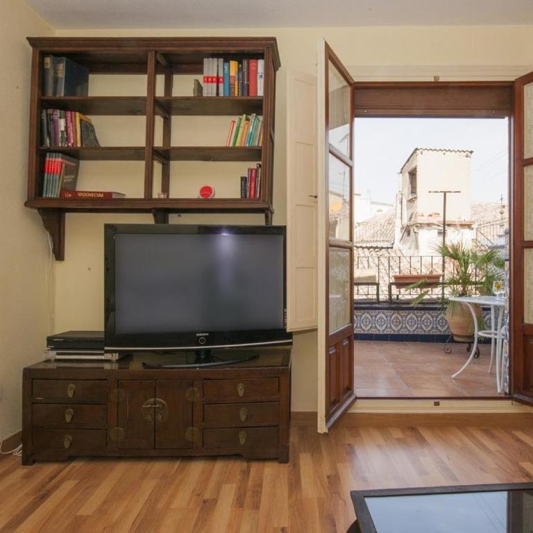 Atico-Terraza Imperial - Apartamento Suite con terraza - 57