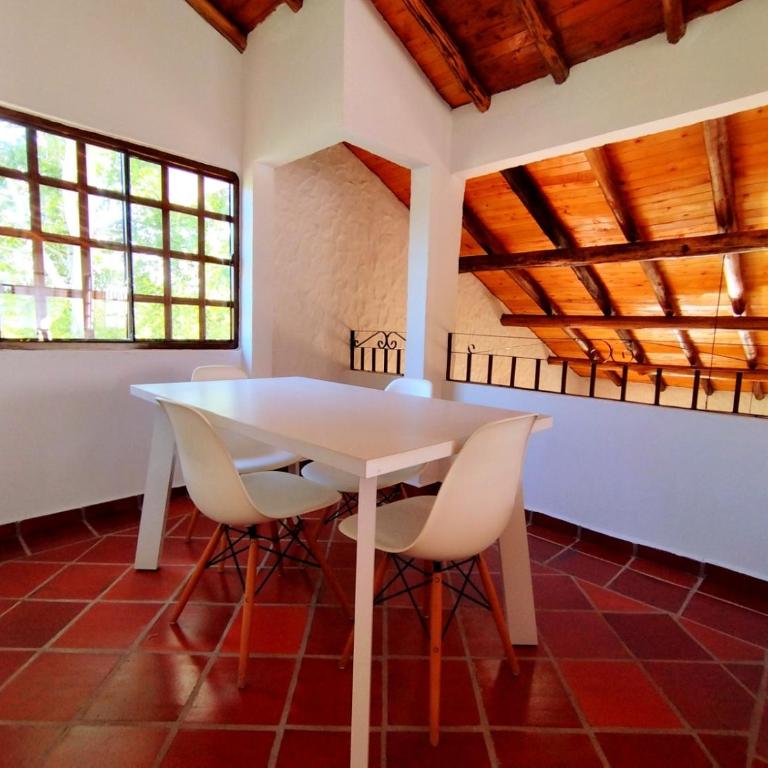 HERMOSA CABAÑA VILLA JULIA MESA DE LOS SANTOS - Casa de 5 dormitorios - 28