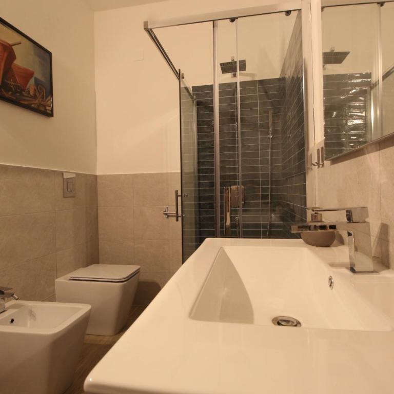 Villa Rosa Bianca - Vacation Home - 11