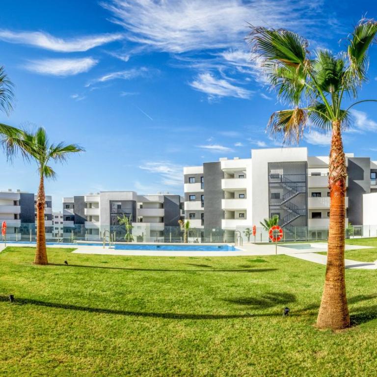 ViVi Homes - Carma Pool, Terrace, Garden & Beach - Apartment with Sea View - 11
