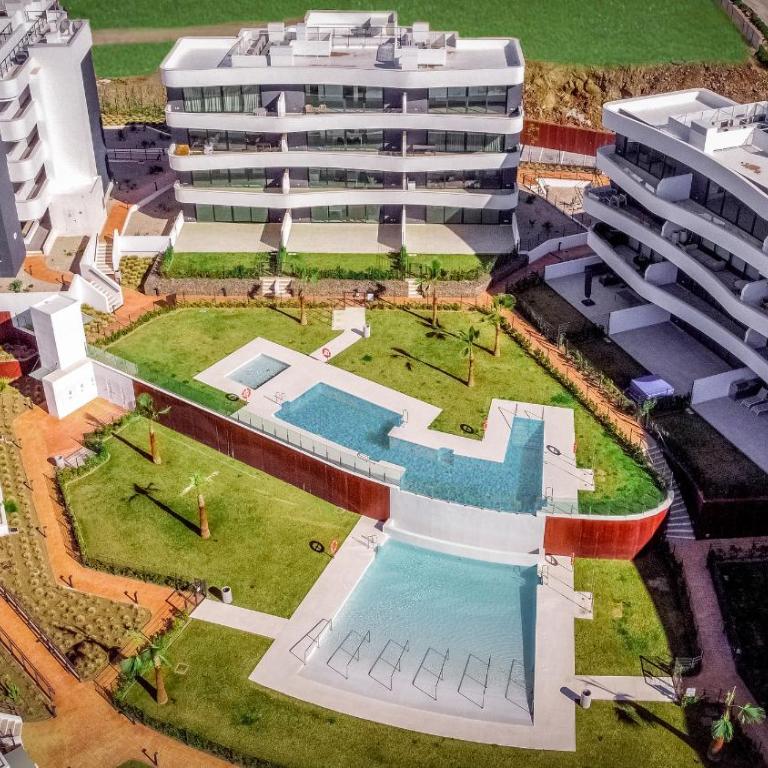ViVi Homes - Carma Pool, Terrace, Garden & Beach - Apartment with Sea View - 14
