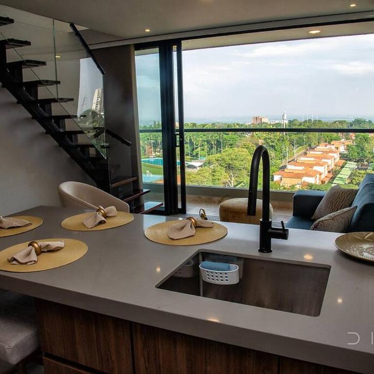 Stunning Penthouse in Cali - Apartamento de 1 dormitorio - 3