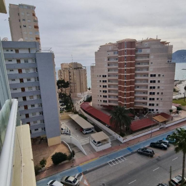 Atico Playa Arenal Calpe - Apartamento de 2 dormitorios - 13