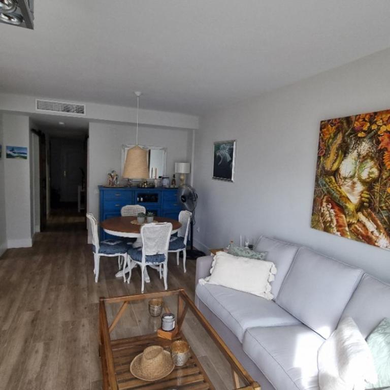 Atico Playa Arenal Calpe - Apartamento de 2 dormitorios - 10