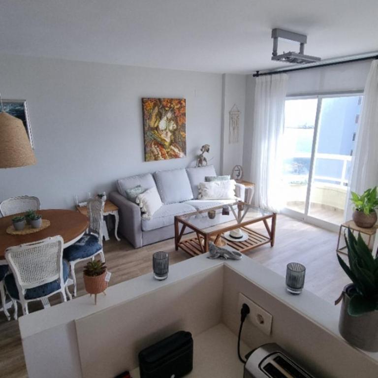 Atico Playa Arenal Calpe - Apartamento de 2 dormitorios - 3