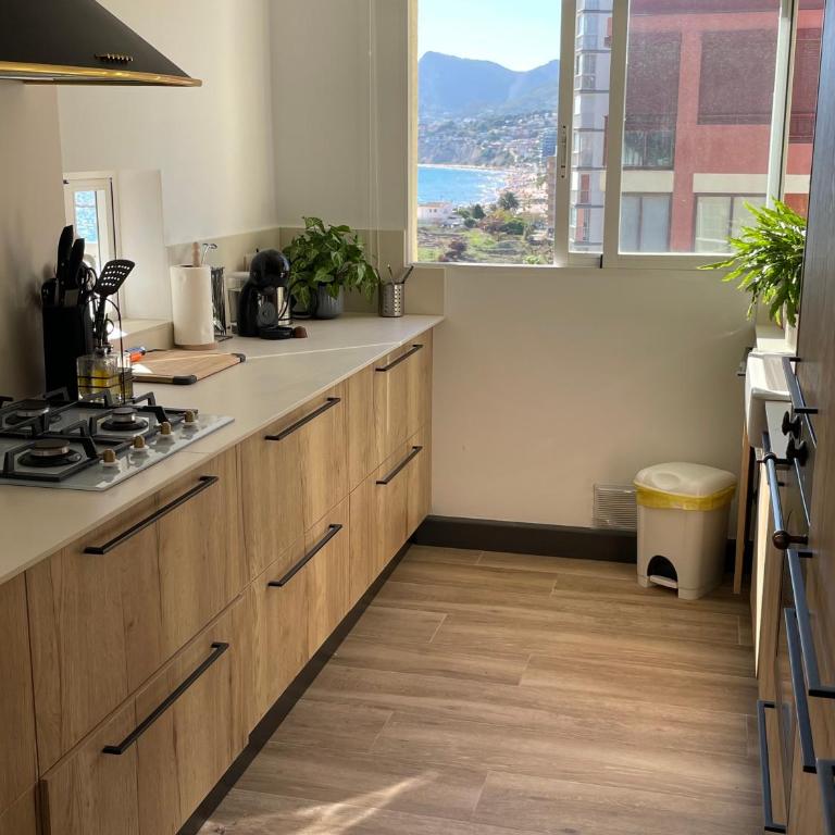 Atico Playa Arenal Calpe - Apartamento de 2 dormitorios - 19
