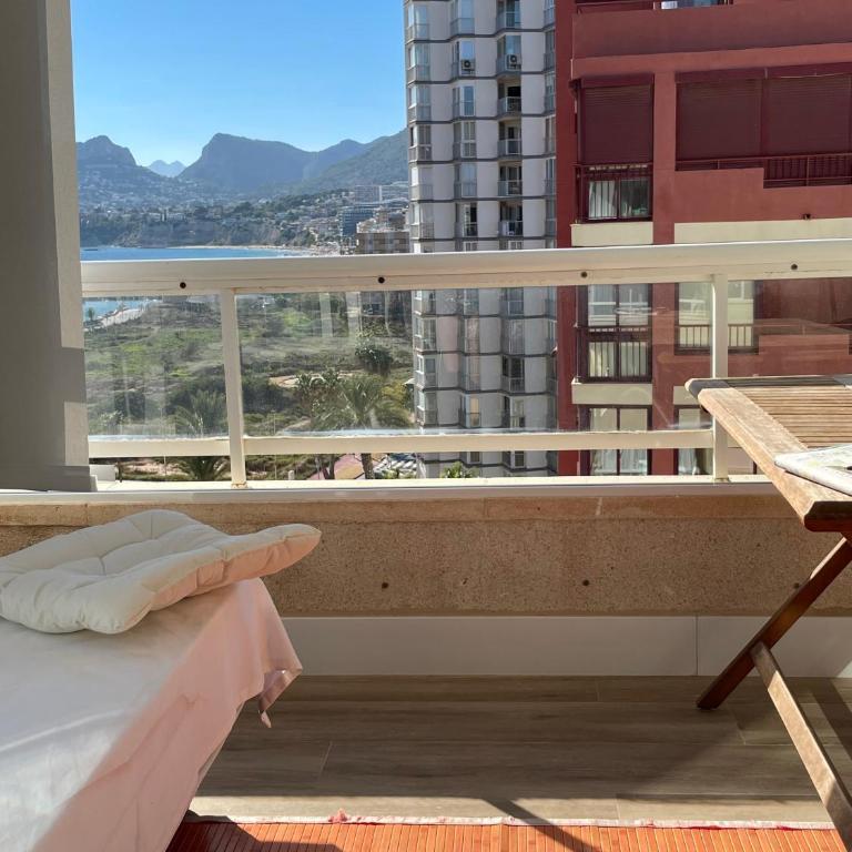Atico Playa Arenal Calpe - Apartamento de 2 dormitorios - 17