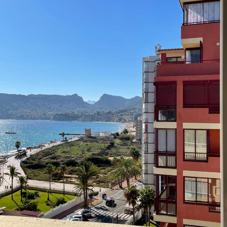 Atico Playa Arenal Calpe - Apartamento de 2 dormitorios - 23