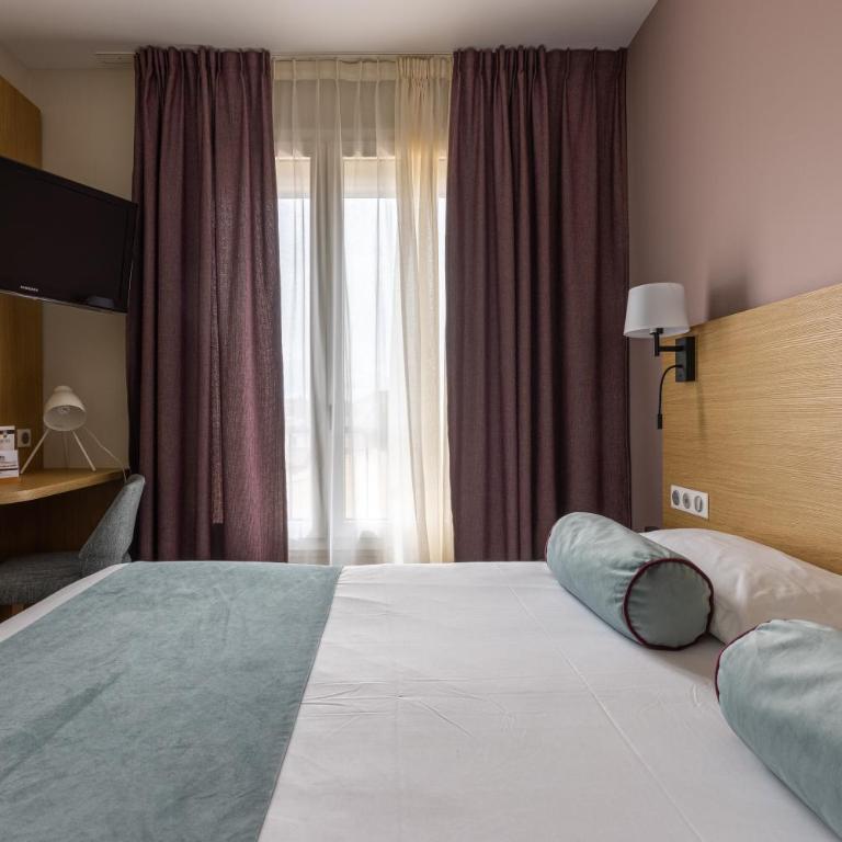 Brit Hotel Europ Bergerac - Chambre Double Standard - 3