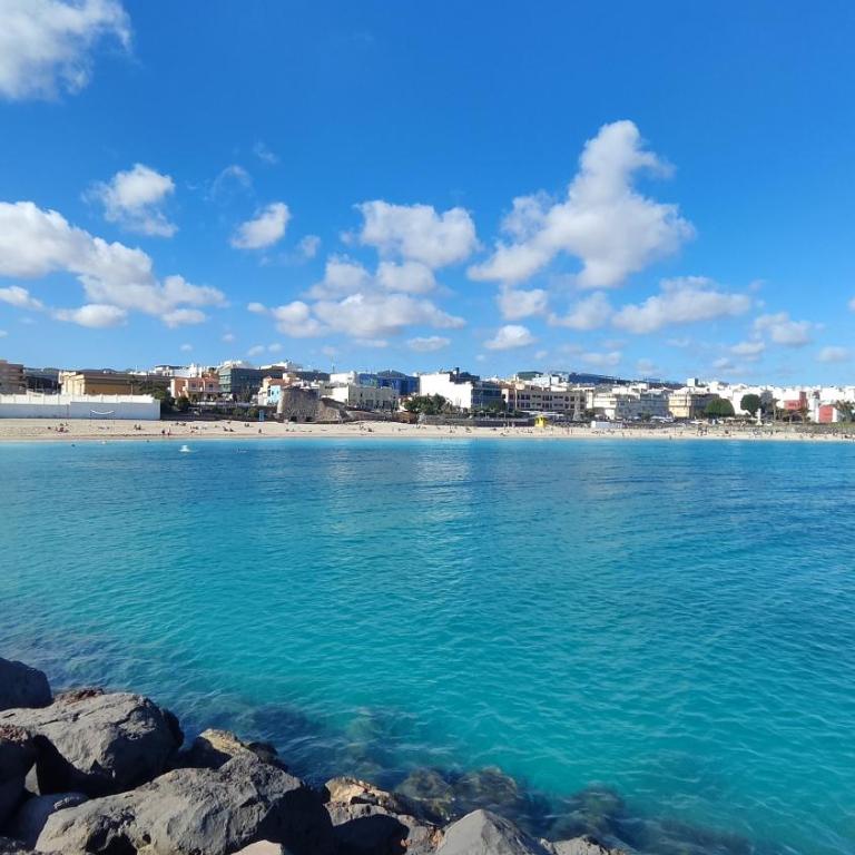 La Niña Apartment, Puerto del Rosario - Apartamento de 2 dormitorios con terraza - 18