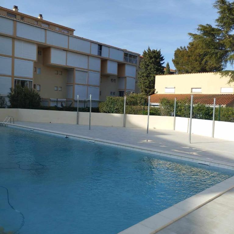 Appartement T2 Argelès plage - Appartement 1 Chambre - 6