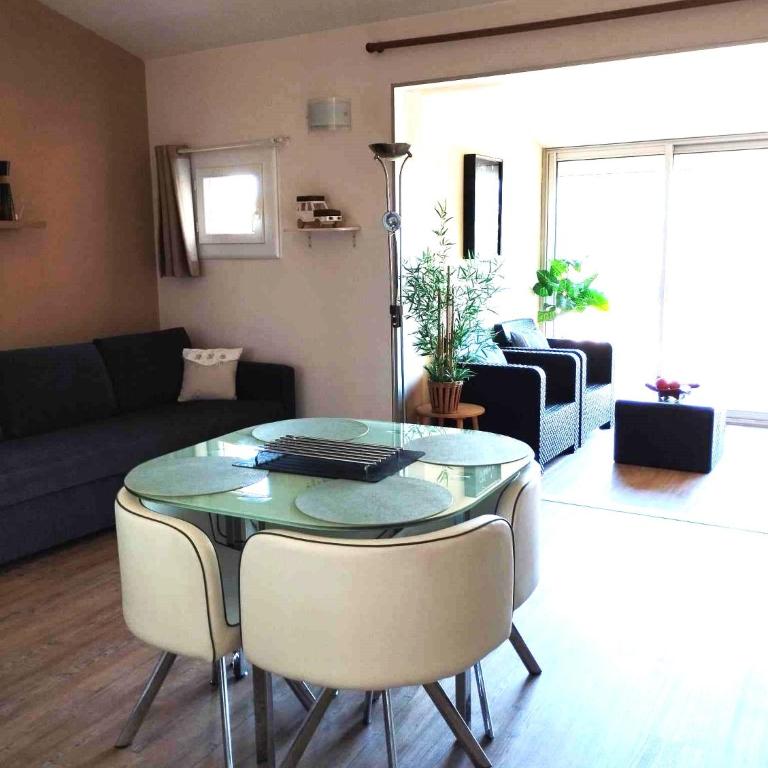 Appartement T2 Argelès plage - Appartement 1 Chambre - 4