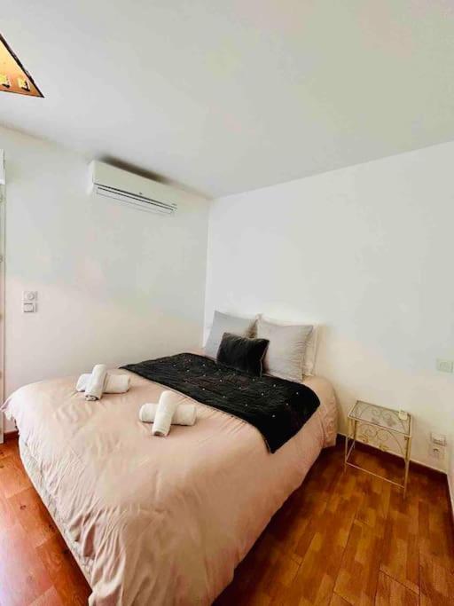 « Côté jardin » Central/Piscine/Jacuzzi/Parking - Maison 6 Chambres - 36