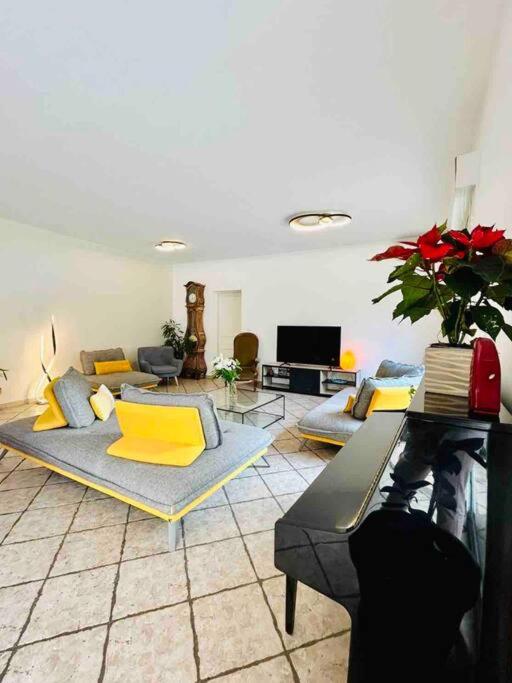 « Côté jardin » Central/Piscine/Jacuzzi/Parking - Maison 6 Chambres - 38