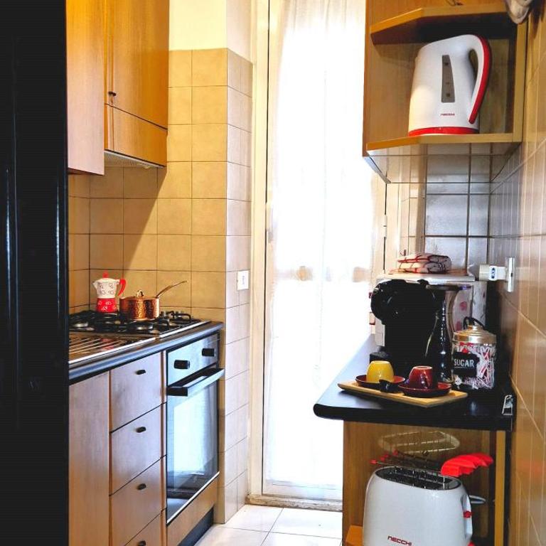 A casa di chi, Family, Near Metro - Appartement 1 Chambre - 11